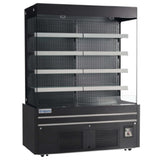 Empura E-VOAR-60B - Open Air Merchandiser, 60.2"W × 29"D × 79.9"H, 33.9 Cu. Ft. Capacity