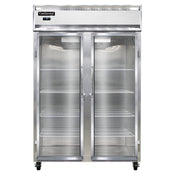 Continental Refrigerator 2FNSAGD Freezer Display Two-section