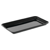 Hubert 36709 - Food Pan, 15" X 8" X 1"H, Rectangular