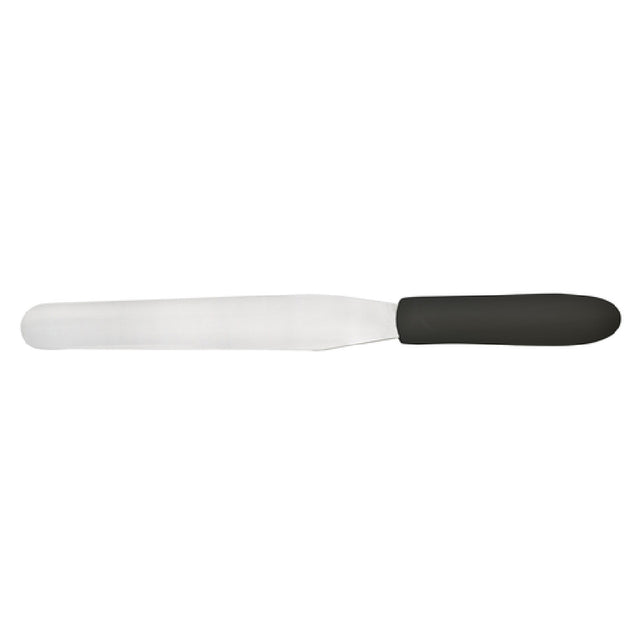 Winco TKPS-7 Bakery Spatula 7-15/16" X 1-1/4" Stainless Steel Blade Dishwasher Safe