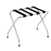 Central Specialties 155C-BL-1 Luggage Rack 26"W X 16-1/2"D X 20'H Flat Top