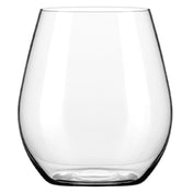 Libbey 9017 Red Wine Glass 18 Oz. Stemless