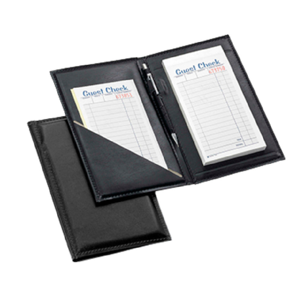 TableCraft Products 52585BK - Order Holder, 5-1/4" X 8-1/2", With Pen Loop