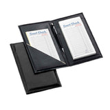 TableCraft Products 52585BK - Order Holder, 5-1/4" X 8-1/2", With Pen Loop