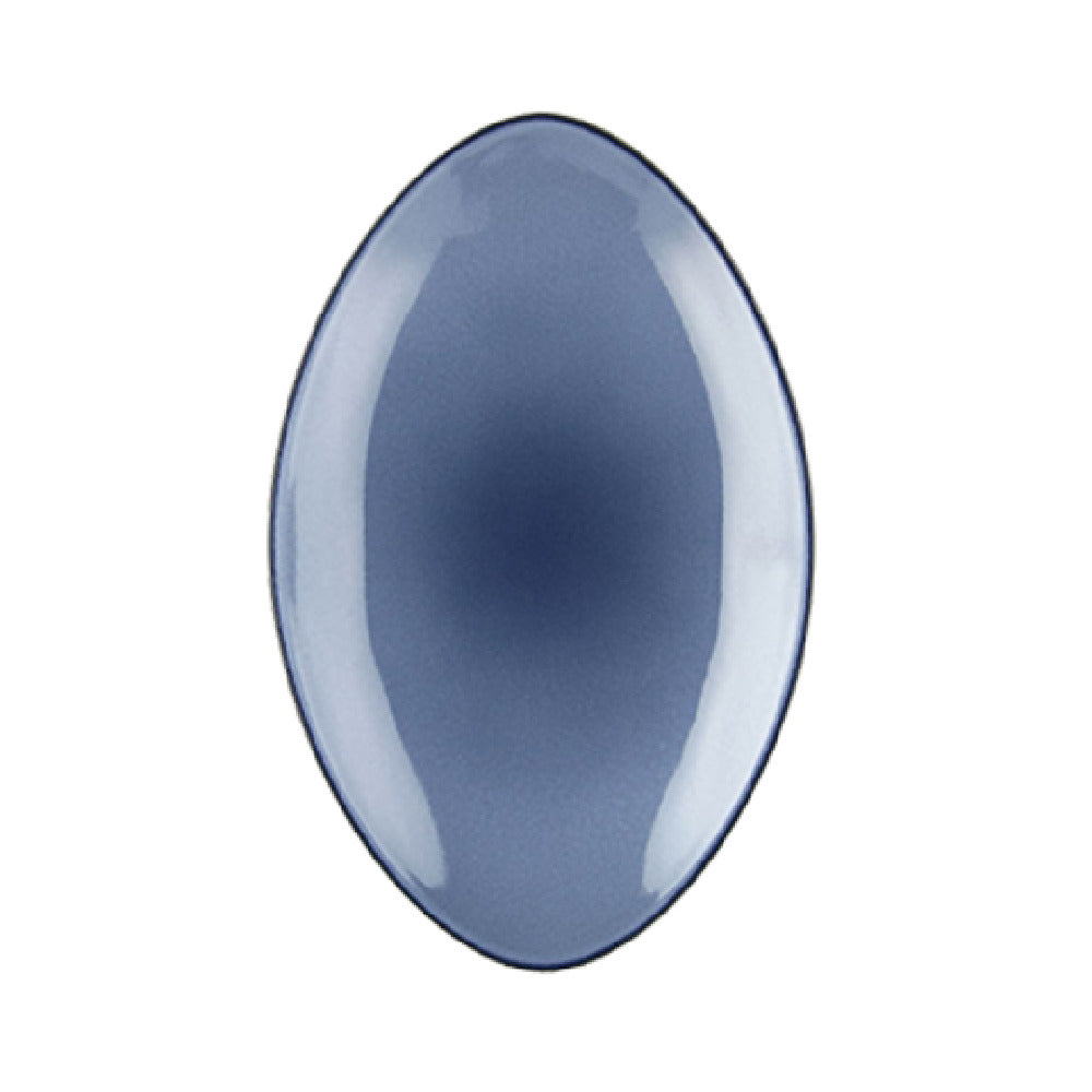 Revol 649556 Service Plate 13-3/4" X 8-3/4" X 1-1/2" Oval