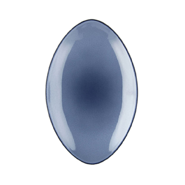 Revol 649556 Service Plate 13-3/4" X 8-3/4" X 1-1/2" Oval