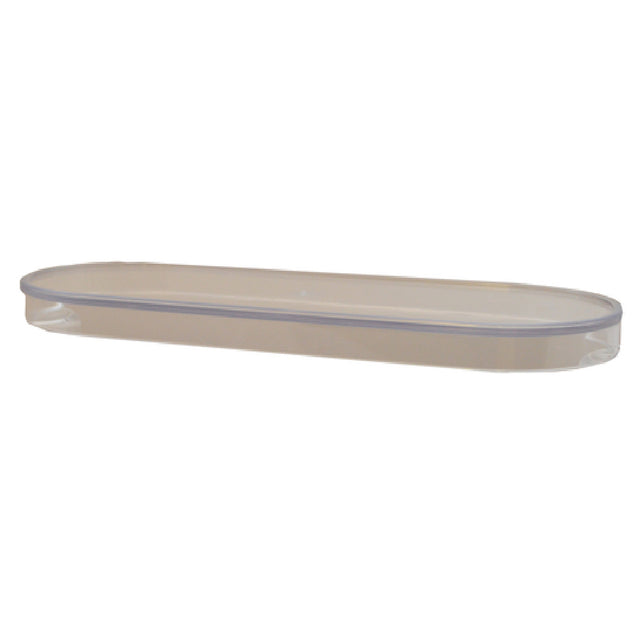 Service Ideas ITSLC35LID Lid For ITSLC35G Clear (Priced Per Each Packed 6 Each Per Case)