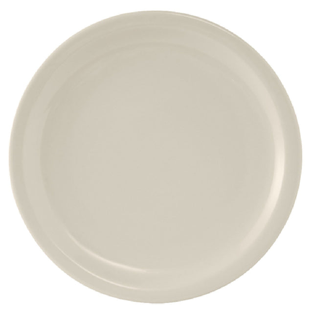 Tuxton TNR-008 Plate 9" Dia. Round