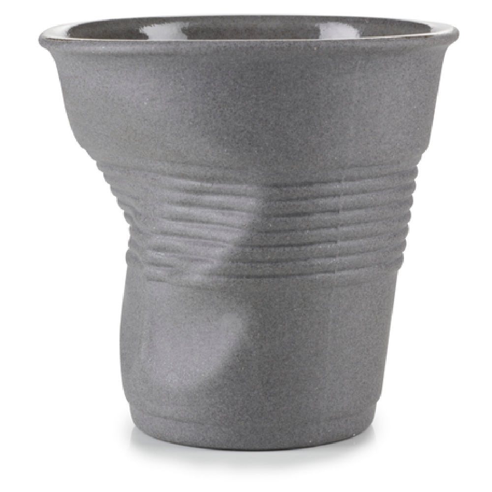 Revol 652788 (RGO0118R-259) Cappuccino Tumbler 6-1/4 Oz. 3-1/4" Dia. X 3-1/4"H Round