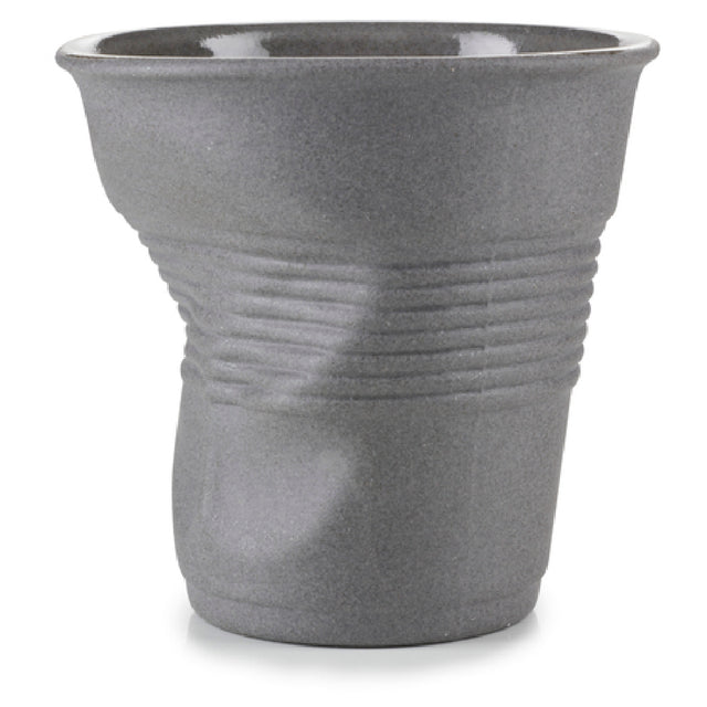 Revol 652788 (RGO0118R-259) Cappuccino Tumbler 6-1/4 Oz. 3-1/4" Dia. X 3-1/4"H Round