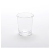 American Metalcraft PTL12 Takeout Tumbler 12 Oz 3-3/8" Dia. X 4"H