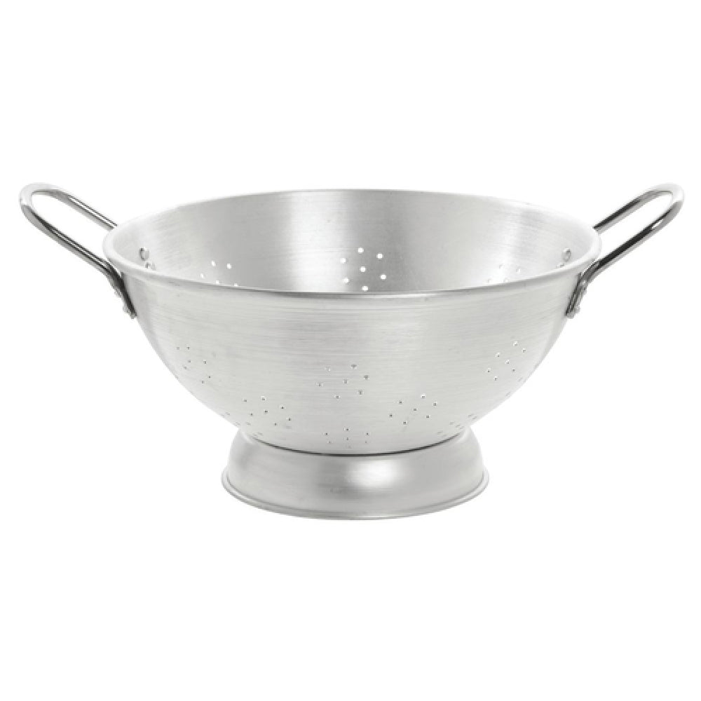 Hubert 59867 - Colander, 12 Qt., 15" Dia. X 5-3/4"H