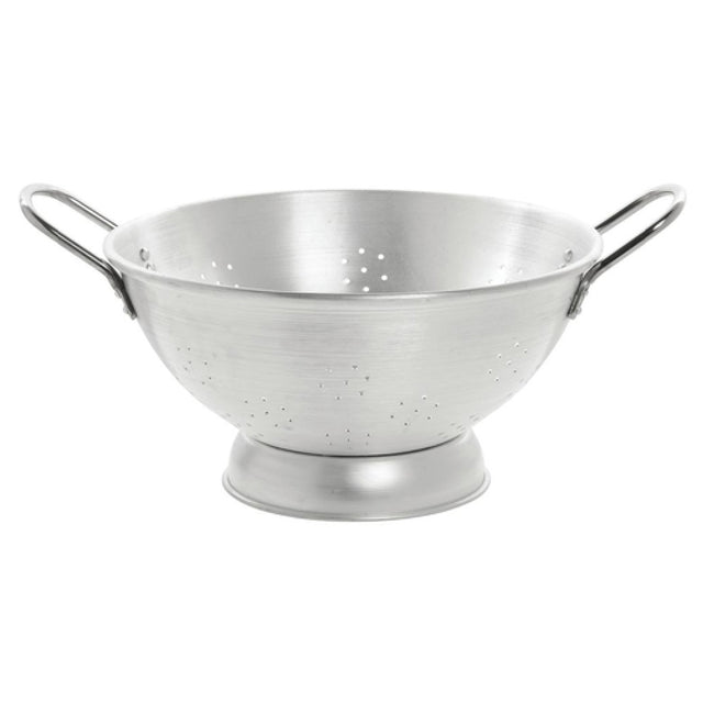 Hubert 59867 - Colander, 12 Qt., 15" Dia. X 5-3/4"H