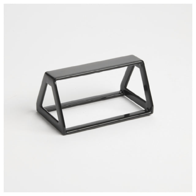 American Metalcraft DWRB2 Display Wedge Rubberized Black