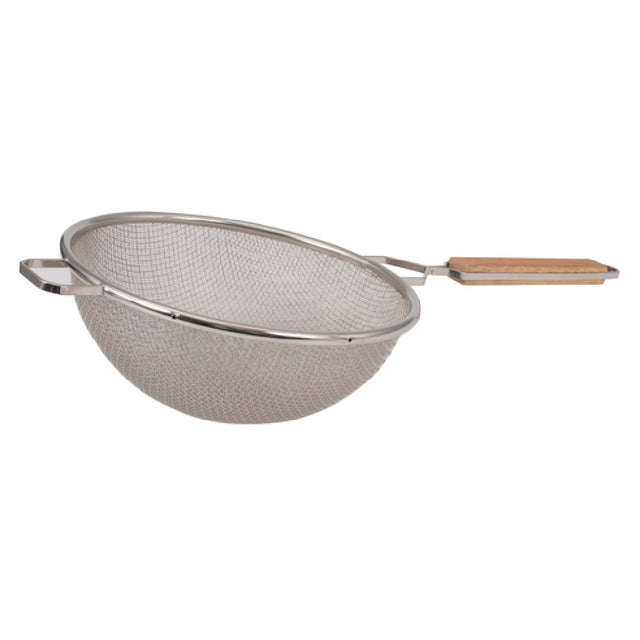 Stanton Trading 505 Strainer 10-1/4" Dia. Double Medium Mesh