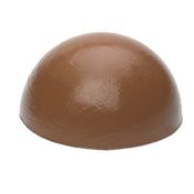 JB Prince K901 Chocolate Mold (15) Forms 1-9/16" X 13/16"H (40mm Dia. X 21mm)