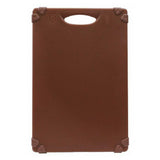 TableCraft Products CBG1824ABR - Cash & Carry Grippy Cutting Board, 18" X 24", 1/2" Thick