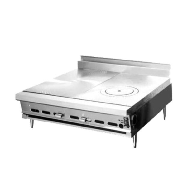 Montague Company C36-9ASE Legend™ Heavy Duty Range Gas 36"