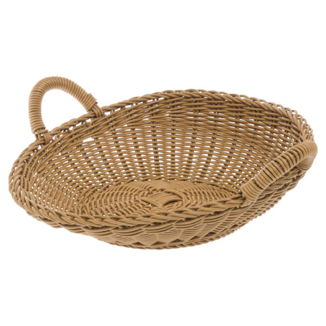 Hubert 35999 - Basket, 14-3/8" Dia. X 4-3/4"H, Round
