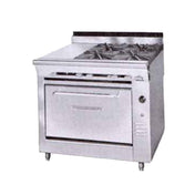Montague Company C36-4G Legend™ Heavy Duty Range Gas 36"