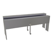 Glastender DSRC-32 Speed Rail Locking Cover Double 32"W