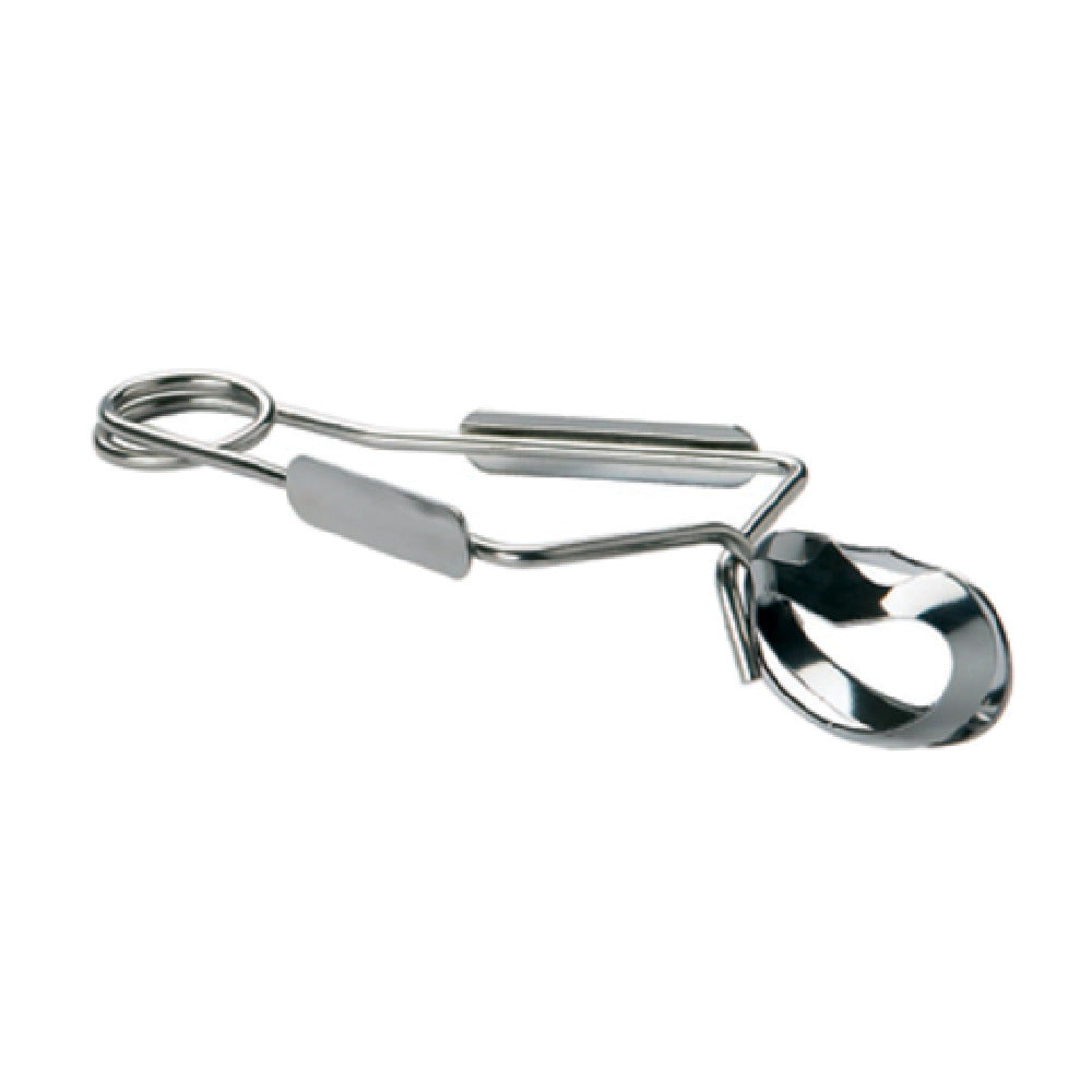 Matfer 62160 Escargot Tongs With Hinged Spring Heavy Duty Stainless Steel (pack Of 12)