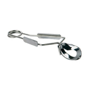 Matfer 62160 Escargot Tongs With Hinged Spring Heavy Duty Stainless Steel (pack Of 12)