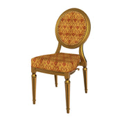 Forbes Industries AS-YL1163 Prima Banquet Chair Elegant Circular Back Profile