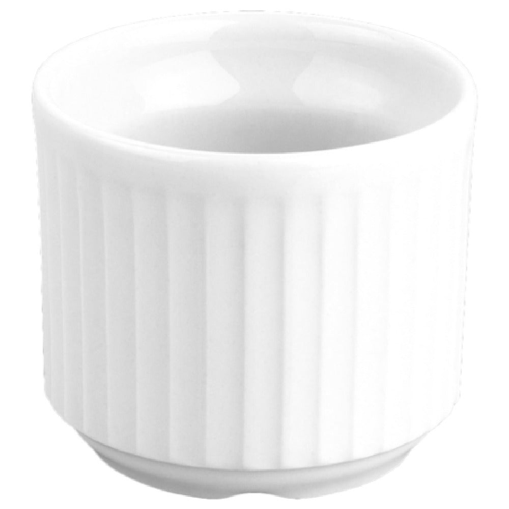 Steelite 6627V408 Egg Cup 1-3/4" 2 Oz.
