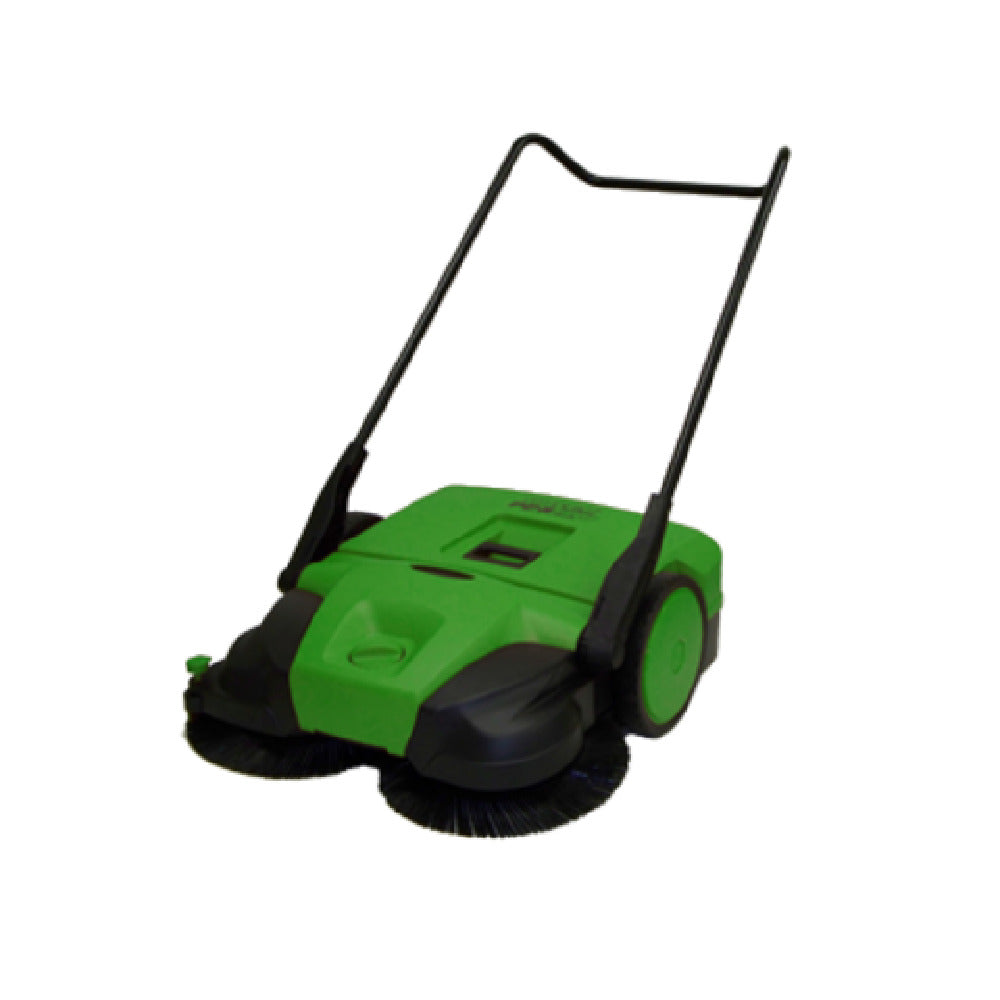 Bissell BG-477 Deluxe Sweeper 31" Wide Triple Brush