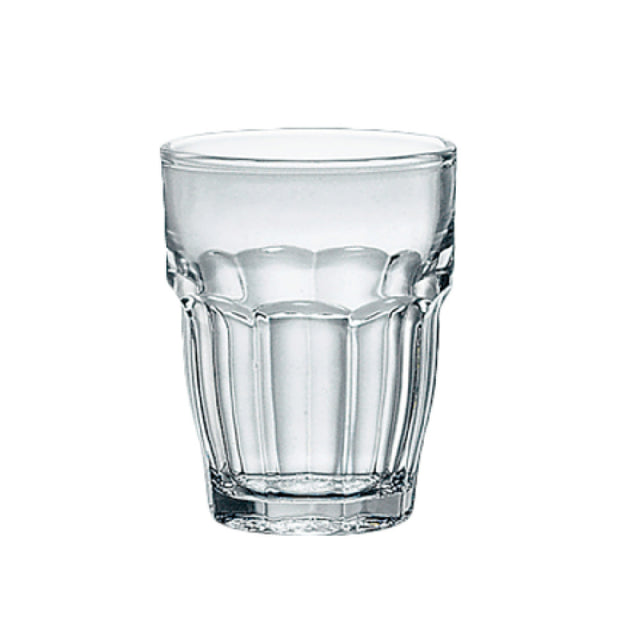 Steelite 4939Q335 Bar Shot Glass 2-1/2 Oz. (H 2-1/2" M 2" T 2" B 1-1/4") Tempered