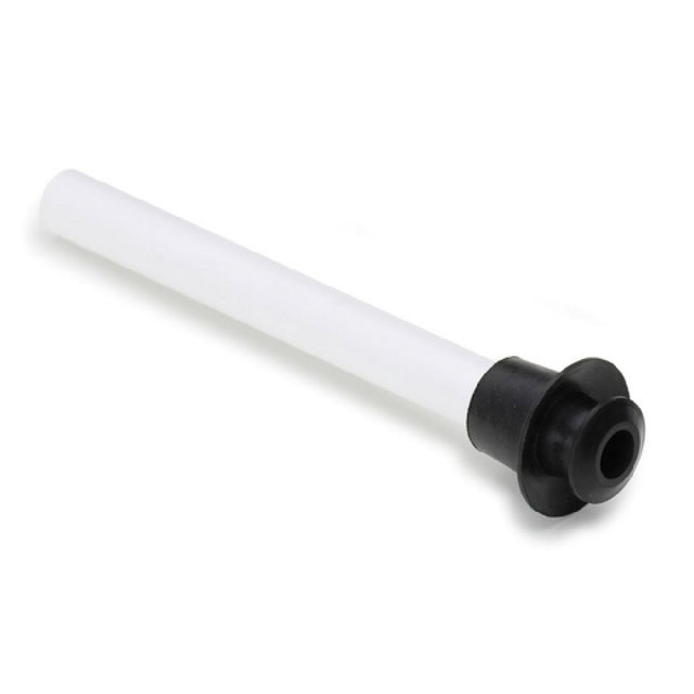 Royal CR 700 - Plastic Overflow Pipe, 8" Tall, Fits 1" To 1-3/8"