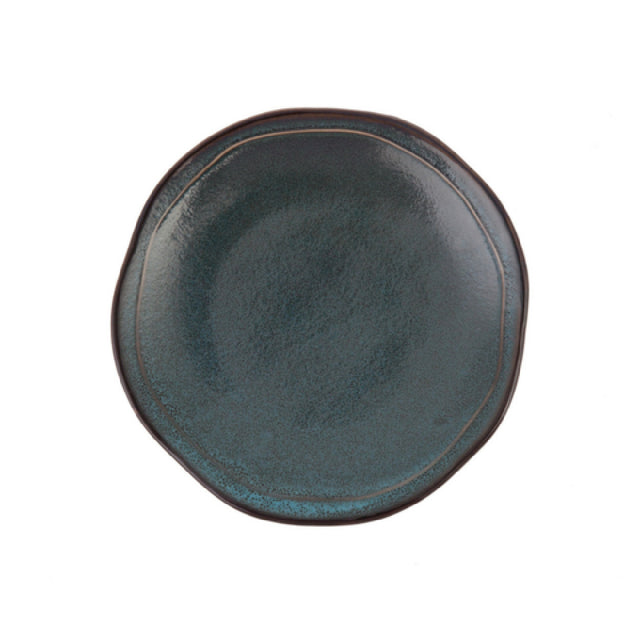 Fortessa 5900.BLU.8878 Ston Twilight Plate 10" Dishwasher Safe