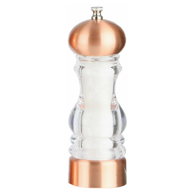 Chef Specialties 29186 (291869) Chef Professional Series Vanguard Salt Mill 7-1/2" High