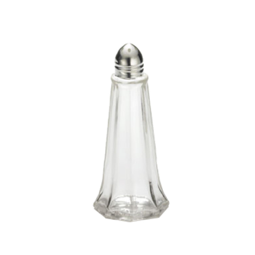 Tablecraft 83TP Top Only Coarse Pepper Stainless Steel (fits Model Number 83) (must Be Purchased In Multiples Of 24 Each)