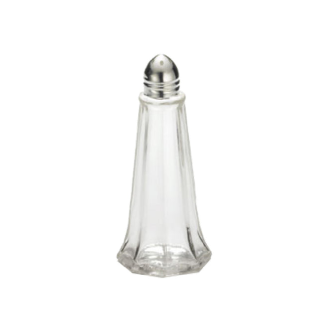 Tablecraft 83TP Top Only Coarse Pepper Stainless Steel (fits Model Number 83) (must Be Purchased In Multiples Of 24 Each)