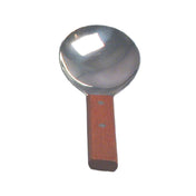 Town 22810 Rice Paddle 9-1/4"L With Wood Handle