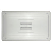 Hubert 52472 - Cover, Full-size, For Cold Food Pan