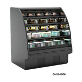 Structural Concepts GHSS460R - Fusion® Self-Serve Refrigerated Case, 51"W, 59-5/8"H