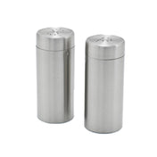 FOH TSP012BSS22 Serving Accessories Salt And Pepper Set 2-1/2 Oz. 1" Dia. X 3"