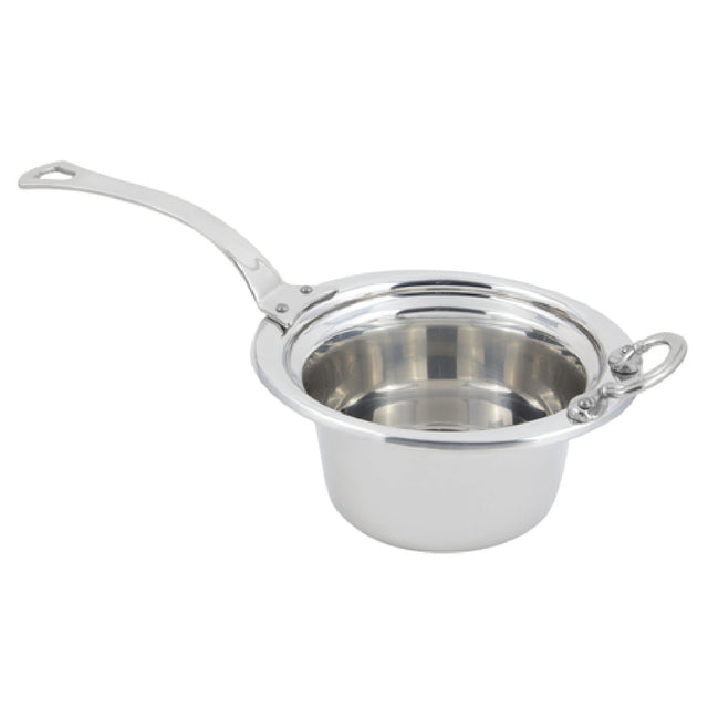 Bon Chef 5250HLSS Casserole/Steamtable Dish 2 Qt. (64 Oz.) Capacity 10" X 9" X 4-3/4"