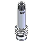 T&S Brass 001907-25 Eterna Spring Check Spindle Hot Right Hand