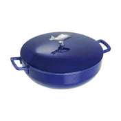 Zwilling 1112991 Staub® Bouillabaisse Pot 5 Qt. 14.2" X 11.3" X 6.1" O.A.