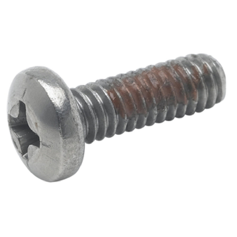 T&S Brass 000933-45 Seat Washer Screw 1/2" #8-32 Male Threads