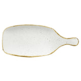 Churchill China SWHSPDLH1 Serving Paddle 11-1/8" X 4-3/4" Rectangular