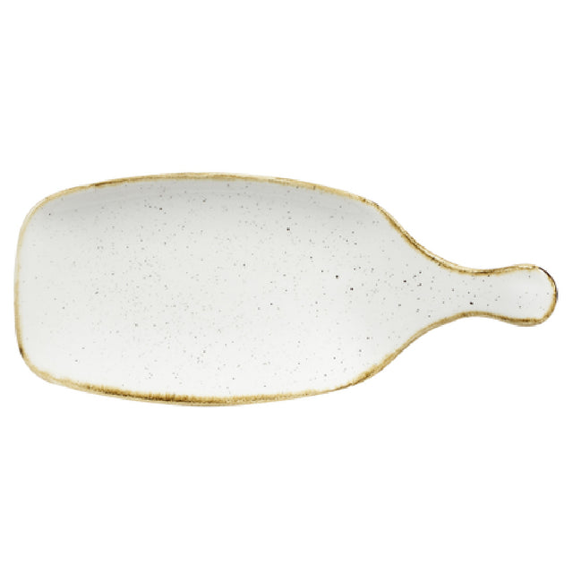 Churchill China SWHSPDLH1 Serving Paddle 11-1/8" X 4-3/4" Rectangular