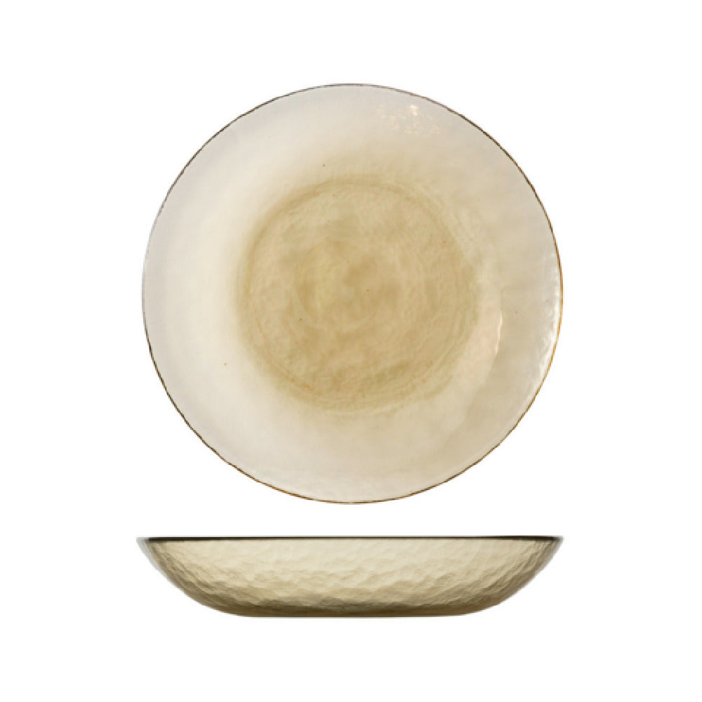 Fortessa 2700.GINGER.07 Los Cabos Ginger Root Coupe Entrйe Bowl 8.6" (22cm) 25oz.