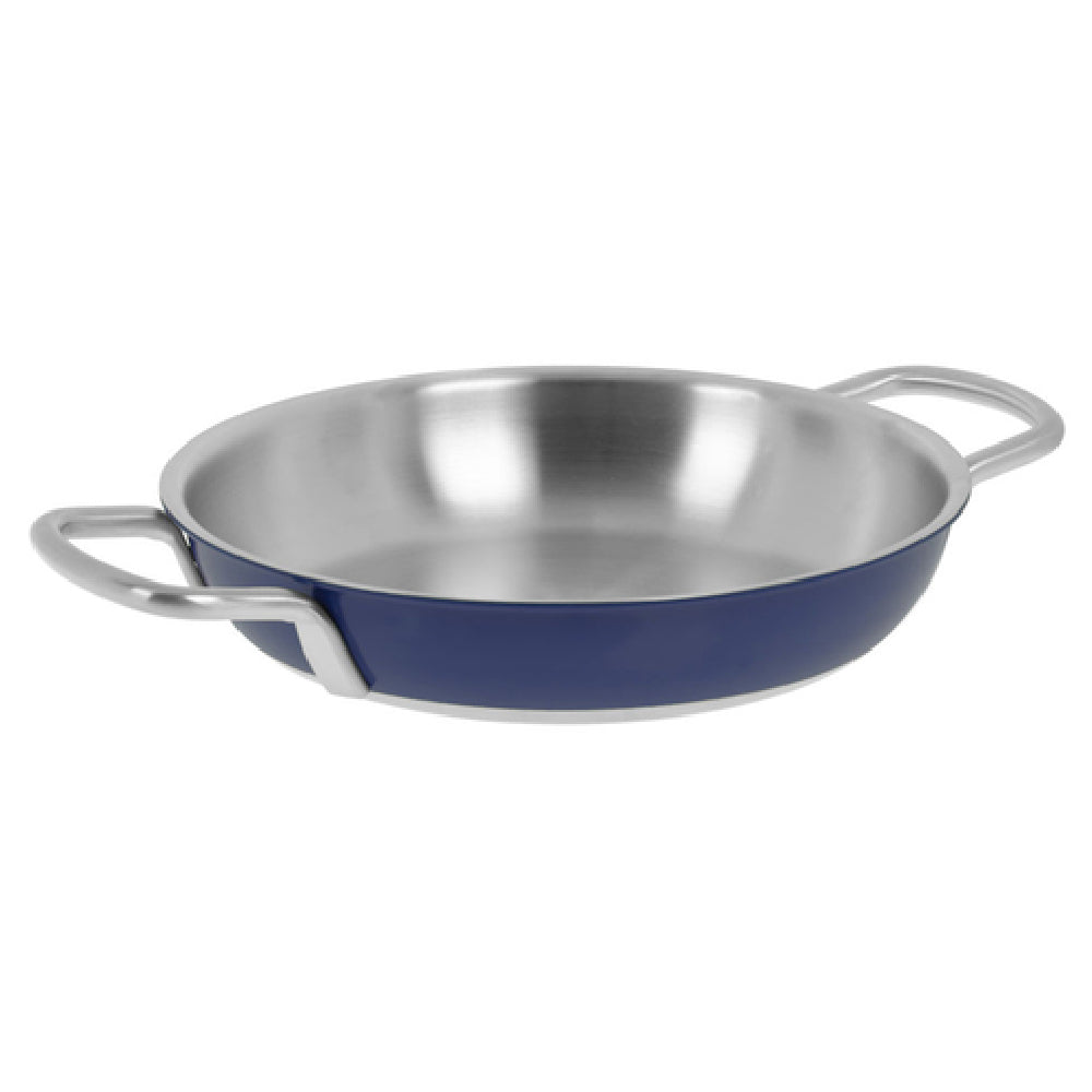 Hubert 21972 - Colorscape Pan, 100 Oz., 9-1/2" Dia. X 2"H