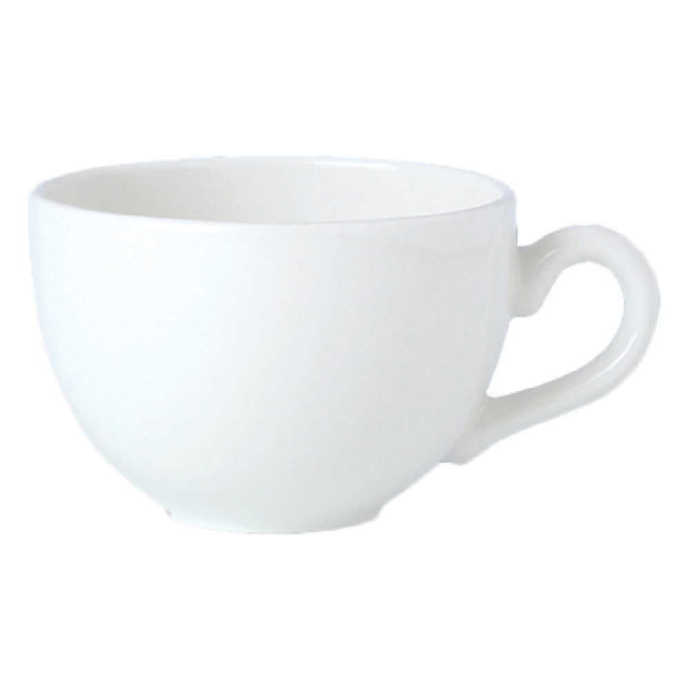 Steelite 11010189 Low Cup 8.0 Oz 4.75" X 4.625" X 2.38"