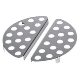 FOH BDT004BSS18 Smart Buffet Ware® Food Pan Drip Tray 9.25" Half